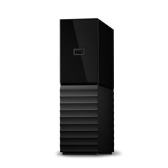 WD My Book 4TB Desktop External Hard Drive - USB 3.0