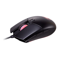 Cougar Deathfire EX Gaming Gear Combo, Hybrid Mechanical Switches