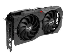 Asus ROG Strix GeForce GTX 1650 SUPER OC Edition 4GB GDDR6 ROG-STRIX-GTX1650S-O4G-GAMING Graphics Card