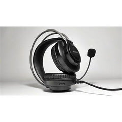 A4Tech FH200U Wired Headphones - Grey
