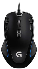 Logitech G300s Optical Gaming Mouse (910-004347)