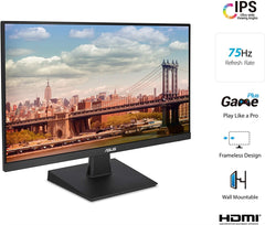 ASUS VA27EHE 27” Eye Care Monitor Full HD