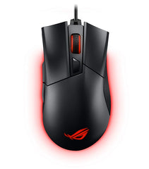 Asus ROG Gladius II Wireless Ergonomic RGB Optical Gaming Mouse