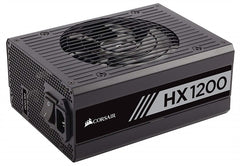 Corsair CP-9020140-UK HX1200 1200 W 80+ Platinum Fully Modular Power Supply Unit