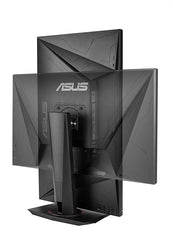 ASUS VG278QR Gaming Monitor – 27inch, Full HD, 0.5ms*, 165Hz, G-SYNC Compatible, Adaptive Sync