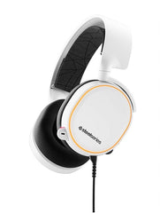 SteelSeries Arctis 5 (2019 Edition) RGB Illuminated Gaming Headset with DTS Headphone:X v2.0 – Black