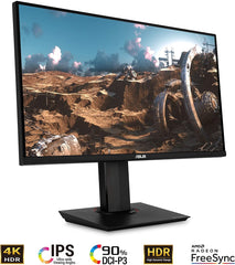 ASUS TUF Gaming VG289Q 28” HDR Gaming Monitor 4K