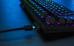 Razer Huntsman Tournament Edition - US Compact Gaming Keyboard with Razer™ Linear Optical Switches