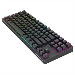 1stPlayer DK5.0 TenkeyLess Outemu Brown Mechanical Keyboard
