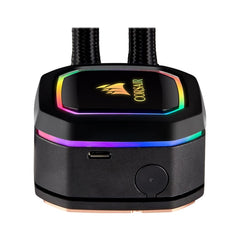 Corsair iCUE H150i RGB PRO XT Liquid CPU Cooler