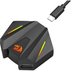 Redragon GA-250 VULCAN Keyboard Mouse PS3 PS4 Switch Xbox Converter