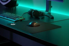 SteelSeries QCK Cloth - For maximum Control | Gaming Mouse PAD | (Large) - 63003