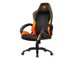 Cougar FUSION Gaming Chair Orange/Black