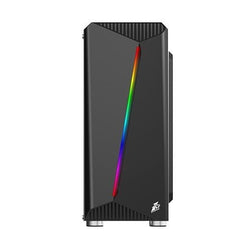 1stPlayer R3 (Black) ATX without Fans Mid-Tower Gaming Case