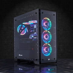 Corsair LL120 RGB 120mm Dual Light Loop RGB LED PWM Fan