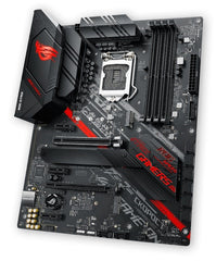 ASUS ROG Strix B460-H Gaming B460 LGA 1200 (Intel 10th Gen) ATX Gaming Motherboard