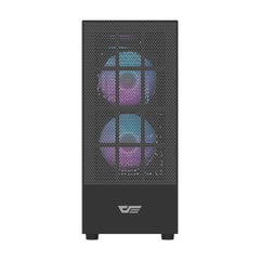 AIGO DARKFLASH A290 ATX 3 UNITS CL6 ARGB FAN GAMING CASING