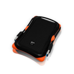 SILICON POWER ARMOR A30 SHOCK PROF HARD DRIVE 1TB
