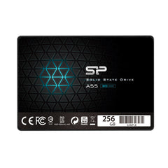 SILICON POWER A55 2.5" SATA SSD 256GB