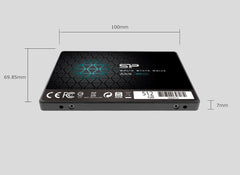 SILICON POWER A55 2.5" SATA SSD 128GB