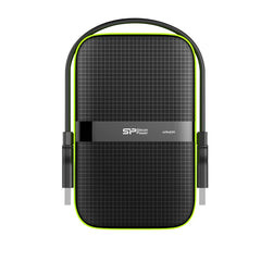 SILICON POWER ARMOR A60 SHOCK PROF HARD DRIVE 4TB