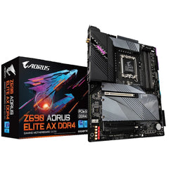 GIGABYTE Z690 AORUS ELITE AX DDR4 12th & 13th Gen 1.0 Motherboard