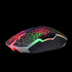 Bloody A70 Light Strike Black  Gaming Mouse