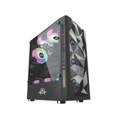 AA Tigers Diamond Black