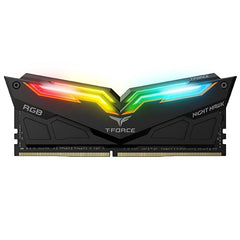 TeamGroup T-Force NightHawk RGB DDR4 3200MHz 16GB (8GBx2) RAM