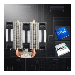 Alseye AS-GH906-3 DR90 CPU Cooler