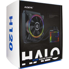 Alseye H120-4.0 Liquid Cooler