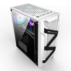 Alseye Warrior White Case