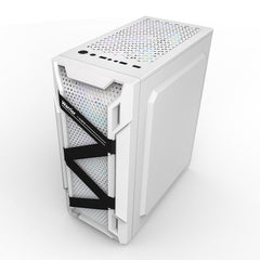 Alseye Warrior White Case