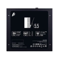 1stPlayer FK 5.5 PS-550FK 550W Power Supply