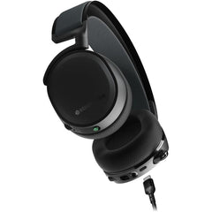 SteelSeries Arctis 7+ 61470 PS5 - PS4 PC Switch Wireless Gaming Headset Black - White