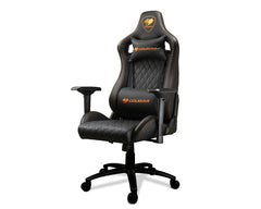 COUGAR ARMOR S BLACK – Gaming Chair