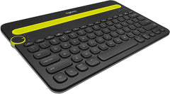 Logitech K480 Bluetooth Multi-Device Portable Wireless Keyboard