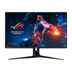 ASUS ROG Swift PG329Q Gaming Monitor – 32 inch WQHD (2560 x 1440), Fast IPS, 175Hz*, 1ms (GTG), Extreme Low Motion Blur Sync, G-SYNC Compatible, DisplayHDR™ 600