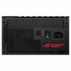 ASUS ROG Thor 850W Platinum Fully Modular Power Supply with Aura Sync and an OLED display