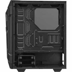 ASUS TUF Gaming GT301 ATX mid-tower compact case with tempered glass side panel
