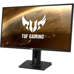 ASUS TUF Gaming VG27AQ HDR G-SYNC Compatible Gaming Monitor – 27 inch WQHD (2560x1440), IPS 165Hz 1m