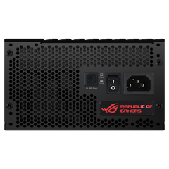 USED ASUS ROG Thor 850 Platinium Certified 850W Fully-Modular OLED Display Power Supply