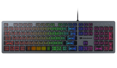 Cougar Vantar Ax Aluminum RGB Scissor-Switch Keyboard
