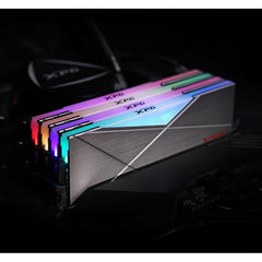 ADATA XPG Spectrix D50 16GB Memory Module 3600MHz DDR4 RGB AX4U360016G18I-ST50