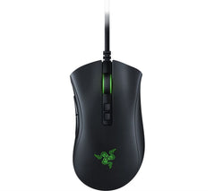 Razer DeathAdder V2 Wired Gaming Mouse with Best-in-class Ergonomics