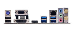 Biostar B550MX/E Pro mATX Gaming AMD Motherboard