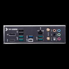 Asus TUF GAMING B660M-PLUS WIFI D4 Intel B660 LGA1700 mATX Motherboard