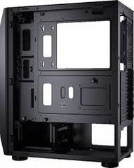 Cougar MX410 Mesh Powerful and Compact Mid-Tower with Mesh Front Panel Gaming Case