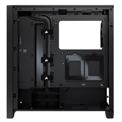 Corsair 4000D AIRFLOW Tempered Glass Mid-Tower ATX Case — Black