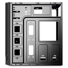 Aigo Darkflash Rainbow-1 Black RGB Gaming Casing